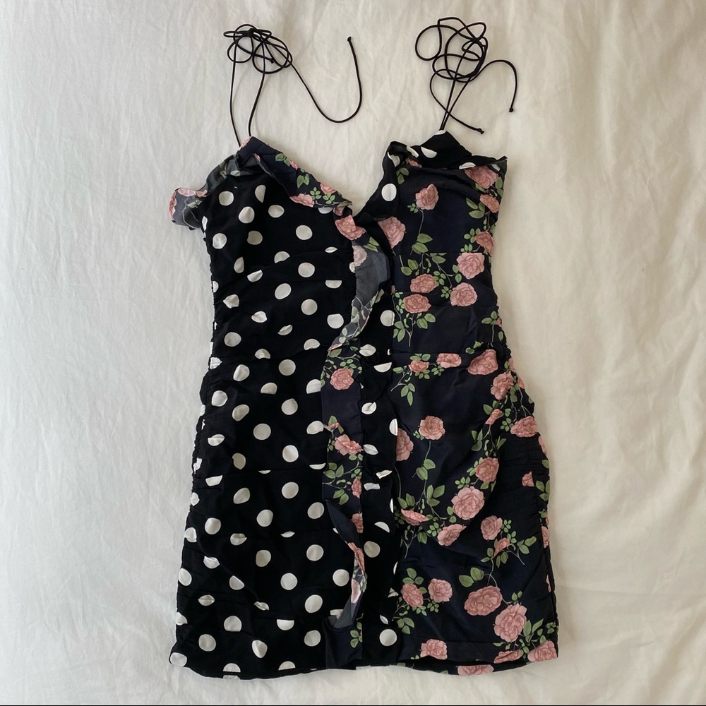 For Love & Lemons Dress